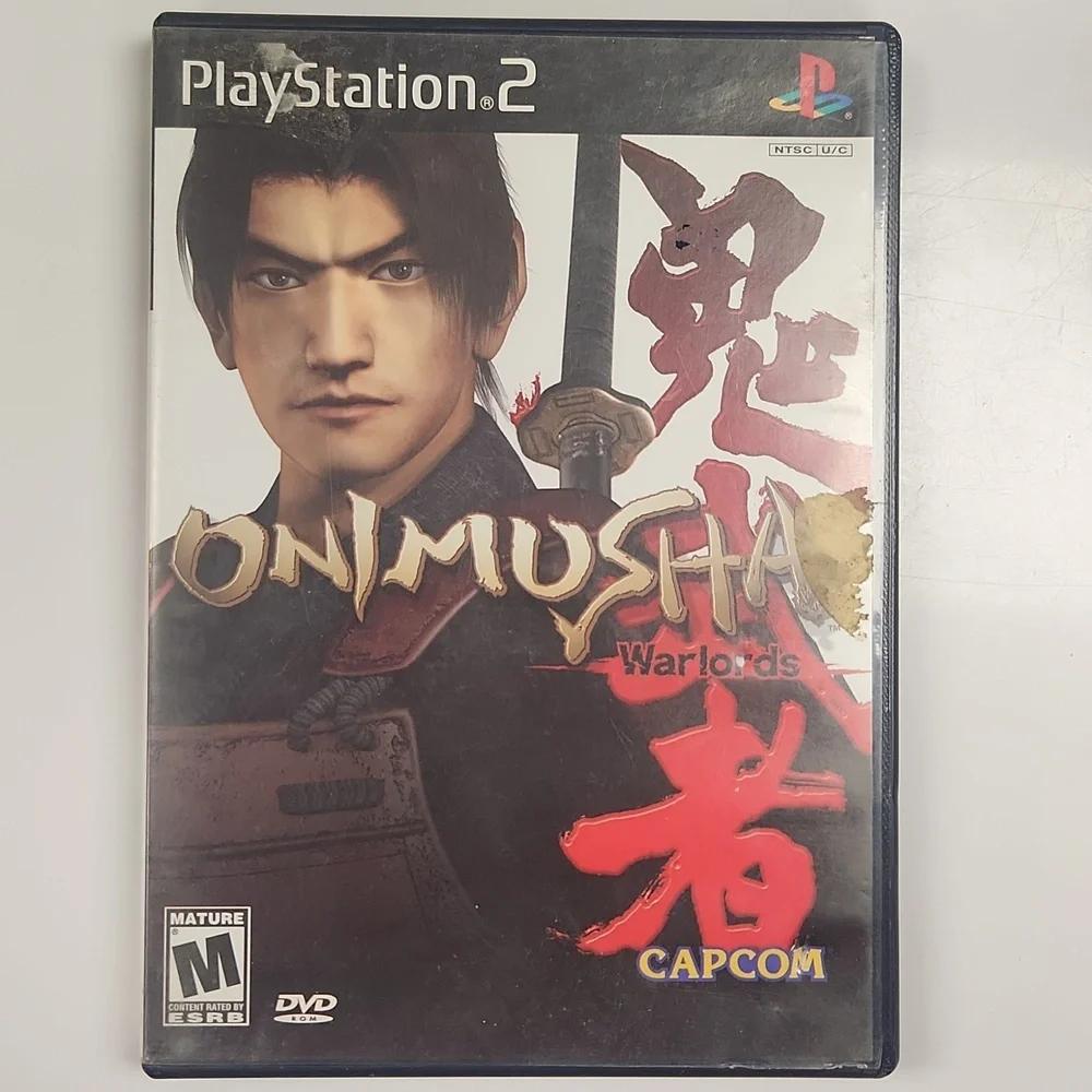 Onlmusha - Picture 1 of 4